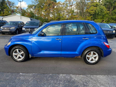 2006 Chrysler PT Cruiser