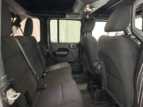 2023 Jeep Wrangler Willys