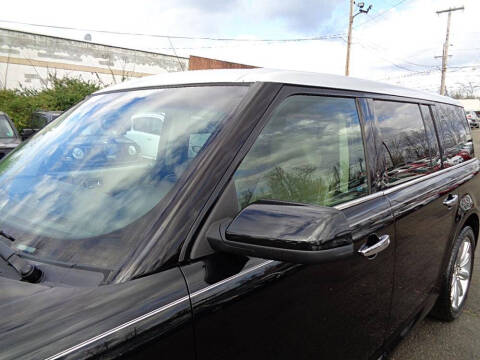 2014 Ford Flex Limited