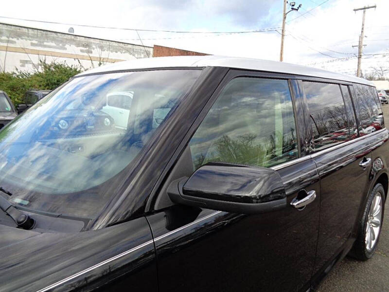 2014 Ford Flex Limited