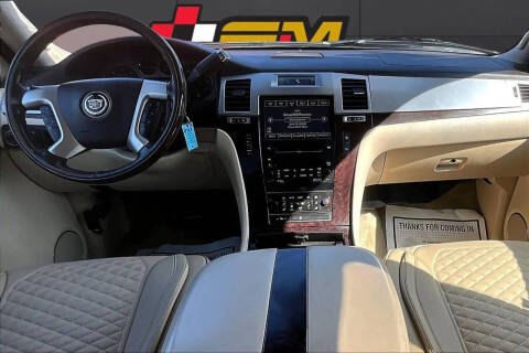 2007 Cadillac Escalade