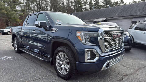2020 GMC Sierra 1500