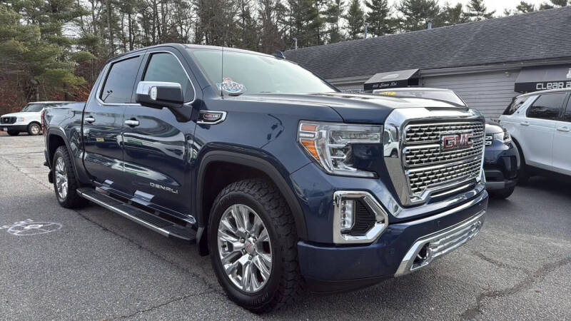 2020 GMC Sierra 1500