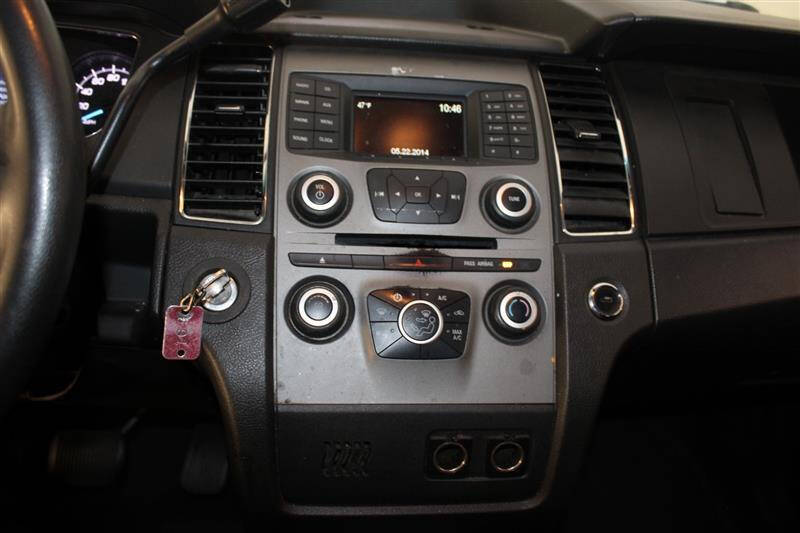 2016 Ford Taurus Police Interceptor