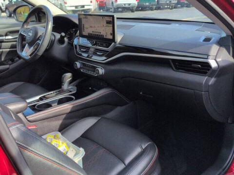 2024 Nissan Altima 2.0 SR