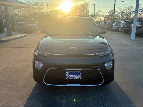 2020 Kia Soul S