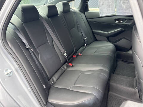 2023 Honda Accord Hybrid