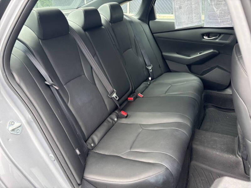 2023 Honda Accord Hybrid