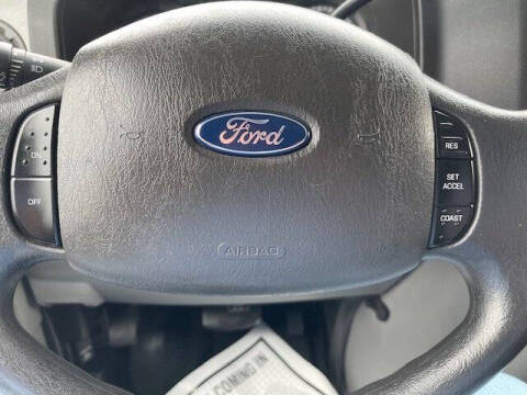 2014 Ford E-Series E-250