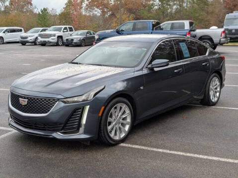 2021 Cadillac CT5 Luxury