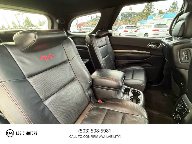 2017 Dodge Durango R/T