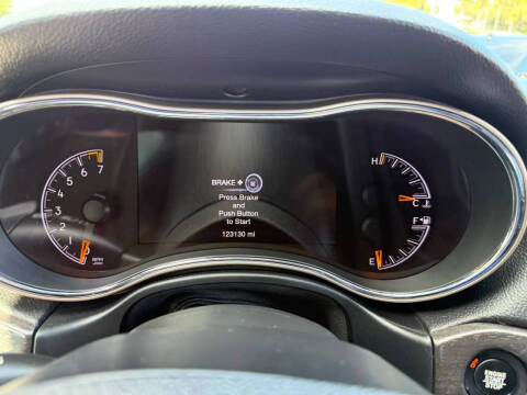 2016 Jeep Grand Cherokee