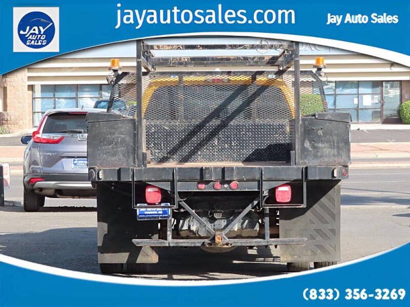 2012 Ford F-450 Super Duty