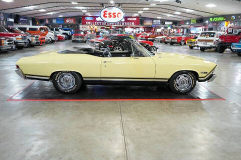 1968 Chevrolet Chevelle