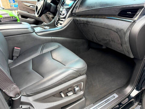 2016 Cadillac Escalade Platinum
