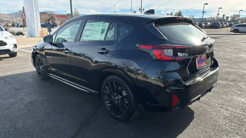 2026 Subaru Impreza RS