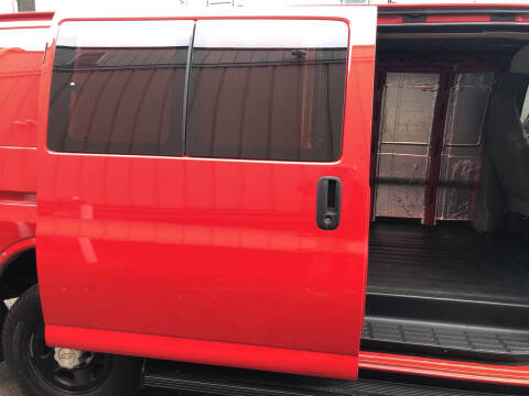 2008 Chevrolet Express 2500