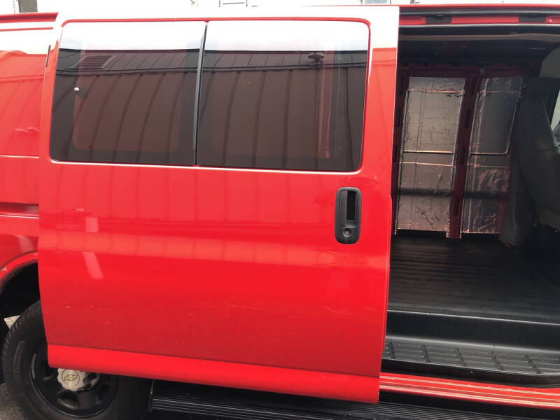 2008 Chevrolet Express 2500