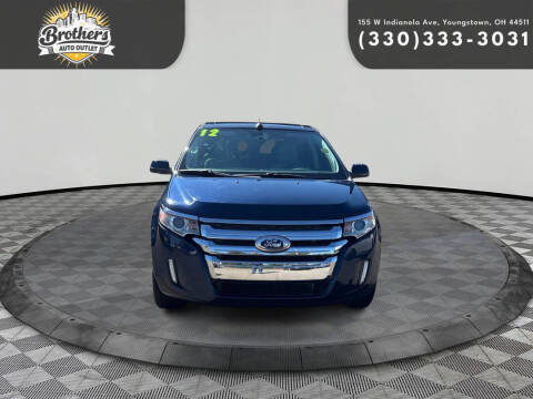 2012 Ford Edge SEL