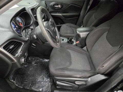 2020 Jeep Cherokee Latitude