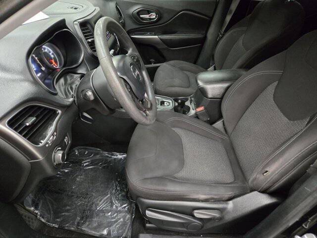 2020 Jeep Cherokee Latitude