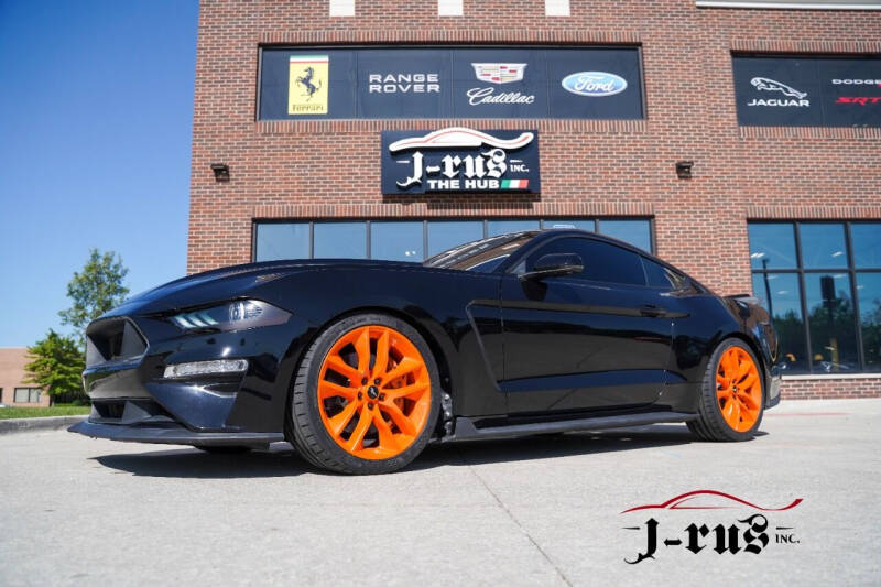 2019 Ford Mustang GT Premium