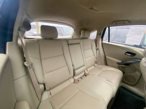 2015 Acura RDX w/Tech