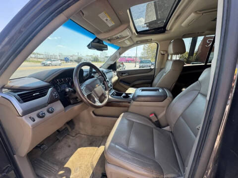 2015 Chevrolet Tahoe LT