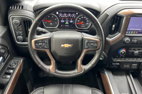 2020 Chevrolet Silverado 2500HD