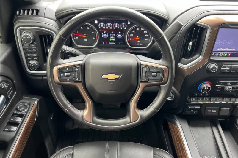 2020 Chevrolet Silverado 2500HD