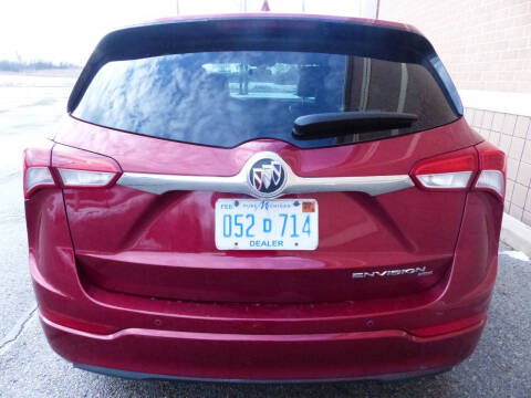 2019 Buick Envision Essence