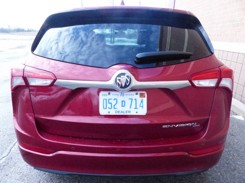 2019 Buick Envision Essence