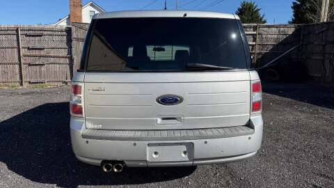 2009 Ford Flex SE