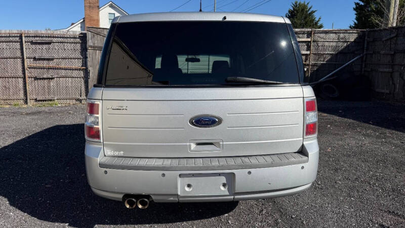 2009 Ford Flex SE