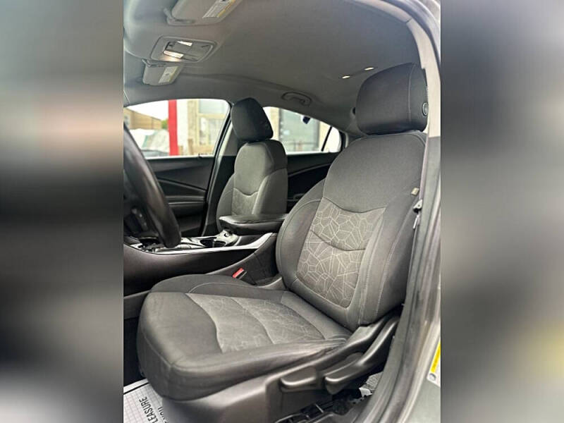 2016 Chevrolet Volt LT