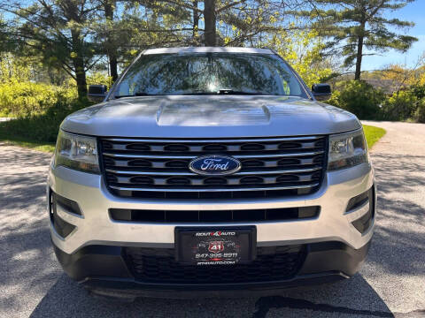 2016 Ford Explorer