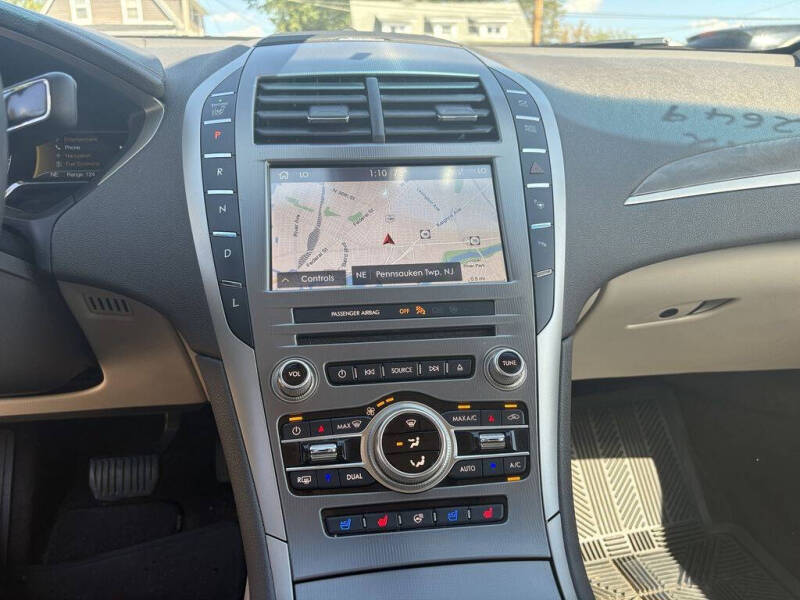 2020 Lincoln MKZ Hybrid Reserve