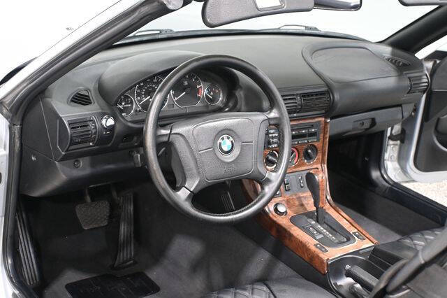 1999 BMW Z3 2.3