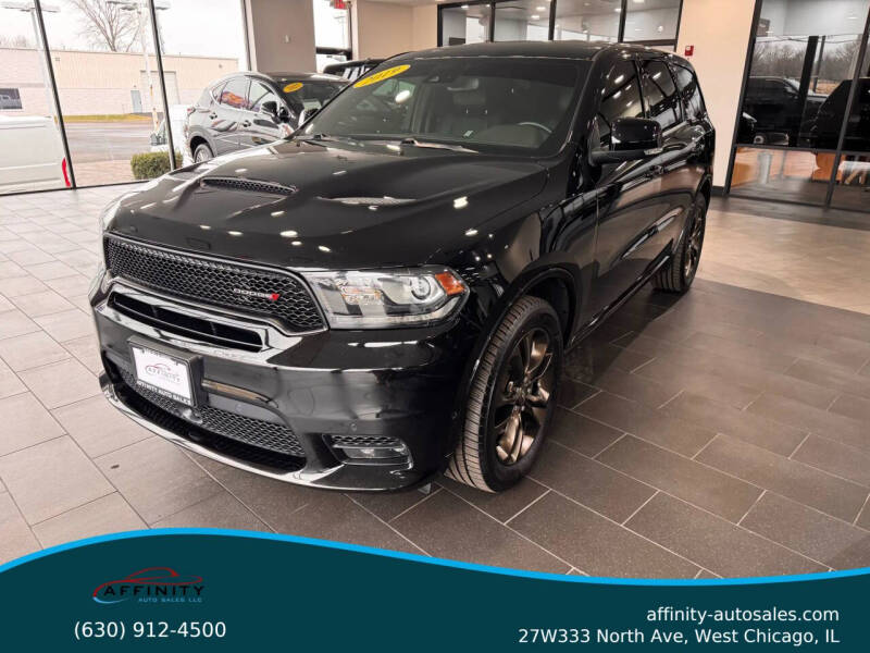 2019 Dodge Durango R/T
