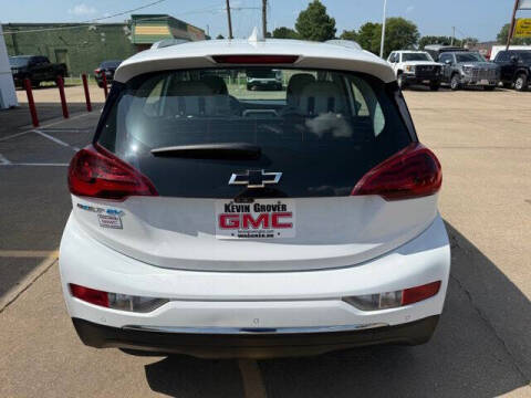 2017 Chevrolet Bolt EV Premier