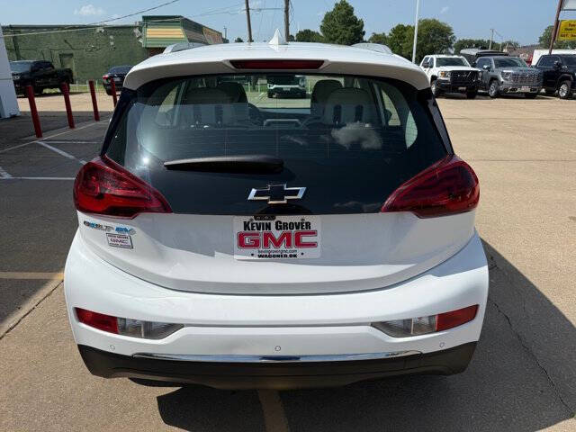 2017 Chevrolet Bolt EV Premier