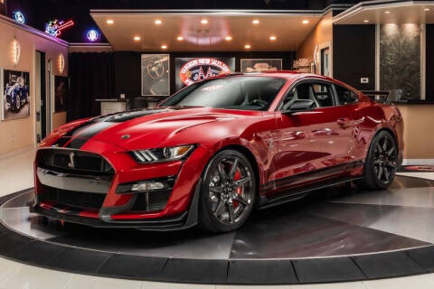 2021 Ford Mustang Shelby GT500