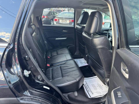 2014 Honda CR-V EX-L