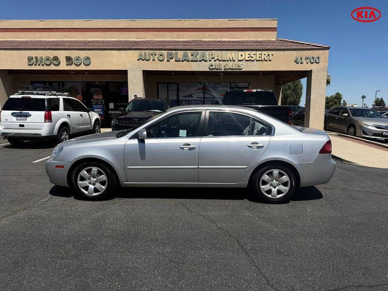2007 Kia Optima