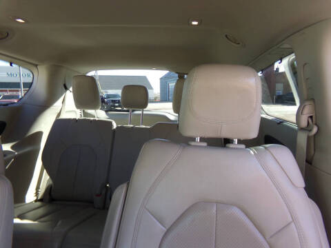 2019 Chrysler Pacifica Touring L Plus