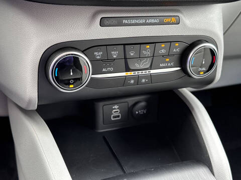 2026 Ford Escape Active