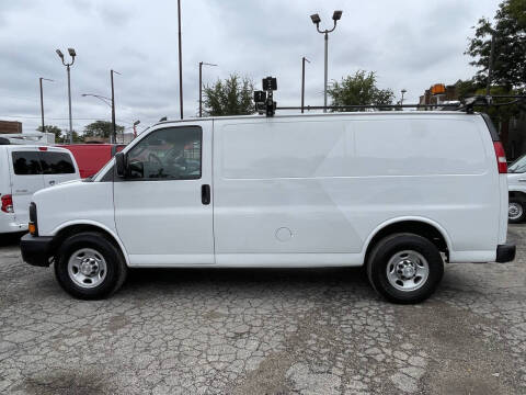 2016 Chevrolet Express 2500