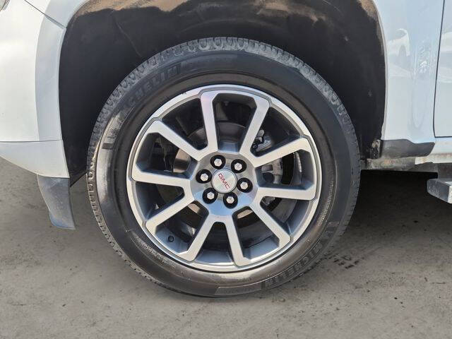 2022 GMC Canyon