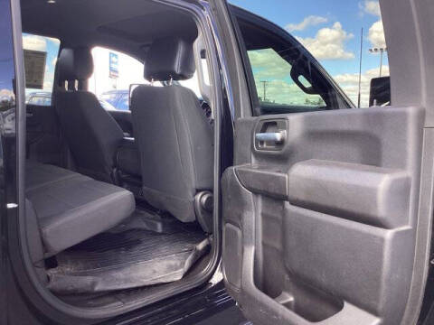 2021 Chevrolet Silverado 2500HD