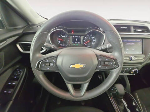 2023 Chevrolet TrailBlazer LS
